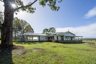 Rural / Farming commercial property sold at 84 Stokes Road Gulmarrad NSW 2463
