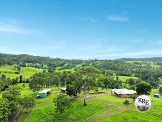 Rural / Farming commercial property sold at 979 Afterlee Rd Kyogle NSW 2474