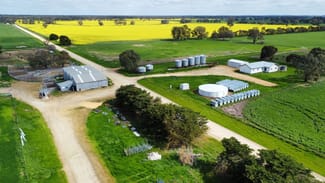 Rural / Farming commercial property sold at Address Available On Request Frances SA 5262
