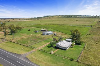 Rural / Farming commercial property sold at 4452 Gore Highway Pittsworth QLD 4356 Rural / Farming commercial property sold at 4452 Gore Highway Pittsworth QLD 4356