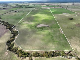 Rural / Farming commercial property sold at CA 200 & 200 B Colliers Lane Flynn VIC 3844