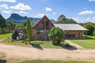 Rural / Farming commercial property sold at 170 Home Hills Road Rylstone NSW 2849
