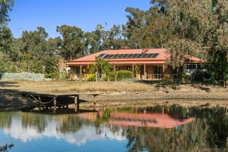 Rural / Farming commercial property sold at 281 Benalla-Warrenbayne Road Benalla VIC 3672