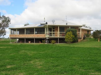 Rural / Farming commercial property sold at "Elstern" 1872 Old Winton Road Tamworth NSW 2340