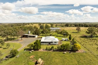 Rural / Farming commercial property sold at 524 Quinalow Peranga Road Peranga QLD 4352 Rural / Farming commercial property sold at 524 Quinalow Peranga Road Peranga QLD 4352