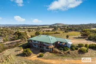 Rural / Farming commercial property sold at 114 Degraves Road Crowlands VIC 3377