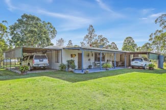 Rural / Farming commercial property for sale at 1758 Willi Willi Road Moparrabah NSW 2440