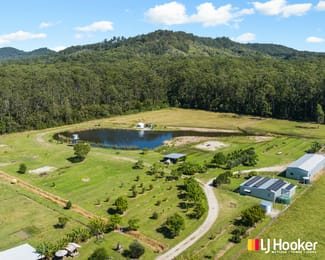 Rural / Farming commercial property sold at 13 Pacific Highway Mororo NSW 2469