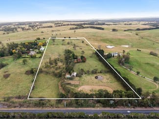 Rural / Farming commercial property sold at 12944 Hume Highway Sutton Forest NSW 2577