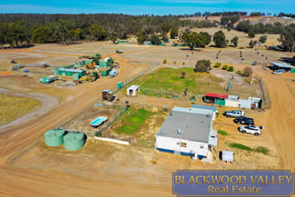 Rural / Farming commercial property for sale at LOT11234/186 Blechynden Road Dinninup WA 6244 Rural / Farming commercial property for sale at LOT11234/186 Blechynden Road Dinninup WA 6244