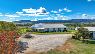 Rural / Farming commercial property sold at Edeowie/90 Evans Lane Tamworth NSW 2340