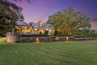 Rural / Farming commercial property sold at 915 Bells Line of Road Kurrajong Hills NSW 2758