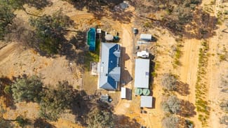 Rural / Farming commercial property sold at 979 Four Mile Lane Little Billabong NSW 2644