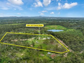Rural / Farming commercial property sold at 235 - 247 Francis Street Chuwar QLD 4306 Rural / Farming commercial property sold at 235 - 247 Francis Street Chuwar QLD 4306