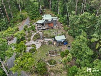 Rural / Farming commercial property for sale at 563 Commissioners Creek Road Commissioners Creek NSW 2484