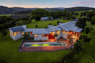 Rural / Farming commercial property sold at 54 Beacon Road Teven NSW 2478