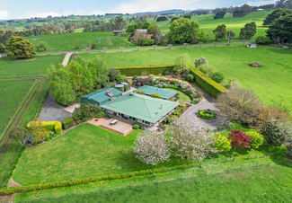 Rural / Farming commercial property sold at 348 Rokeby-Jindivick Road Jindivick VIC 3818