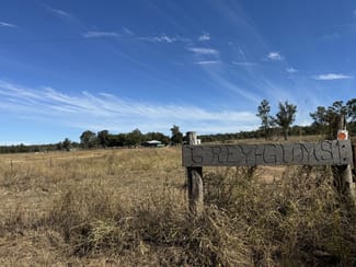 Rural / Farming commercial property for sale at 25731 Burnett Highway Cynthia QLD 4627