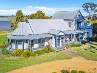 Rural / Farming commercial property for sale at 115 Nerina Lane Stratford VIC 3862