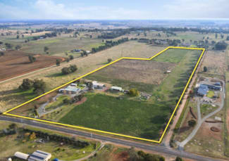 Rural / Farming commercial property sold at 'Woodlands' 208 Back Yamma Road Parkes NSW 2870