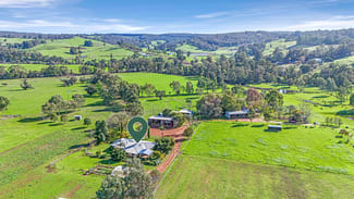 Rural / Farming commercial property sold at 975 Donnybrook-Boyup Brook Road (Queenwood) Donnybrook WA 6239 Rural / Farming commercial property sold at 975 Donnybrook-Boyup Brook Road (Queenwood) Donnybrook WA 6239