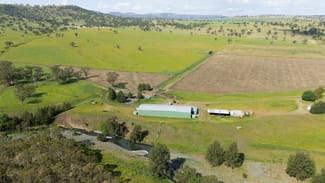 Rural / Farming commercial property sold at 'Kierahmee' 53 Tyrone Rd, Bunnan via Scone NSW 2337
