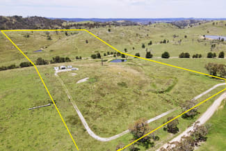Rural / Farming commercial property sold at lot 160/940 Hanworth Road Bannaby NSW 2580