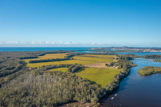 Rural / Farming commercial property for sale at 77 SHORELINE DRIVE North Shore NSW 2444