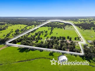 Rural / Farming commercial property sold at 662 Clifton Road Brunswick WA 6224