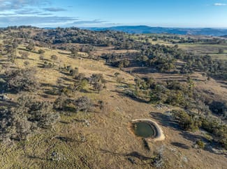 Rural / Farming commercial property for sale at 498 Decca Road Bigga NSW 2583