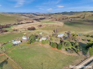Rural / Farming commercial property for sale at 374 Swallows Nest Road Mount David NSW 2795
