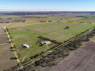 Rural / Farming commercial property sold at 5610 Riddoch Highway Padthaway SA 5271