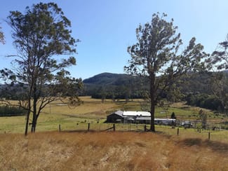Rural / Farming commercial property sold at 123 Old School Road Busbys Flat NSW 2469