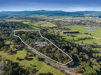 Rural / Farming commercial property sold at 1963 Eltham- Yarra Glen Road Yarra Glen VIC 3775 Rural / Farming commercial property sold at 1963 Eltham- Yarra Glen Road Yarra Glen VIC 3775