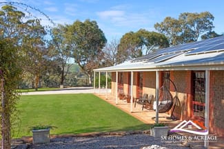 Rural / Farming commercial property sold at 179 Bloomingdale Road Harrogate SA 5244