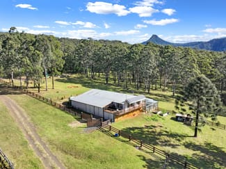 Rural / Farming commercial property sold at 197 Hardcastle Road Carneys Creek QLD 4310