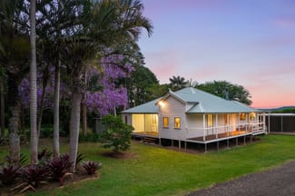 Rural / Farming commercial property sold at 709 Federal Drive Federal NSW 2480