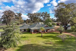 Rural / Farming commercial property for sale at 1843 Yeo Yeo Hampstead Road Young NSW 2594