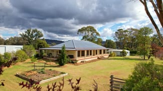 Rural / Farming commercial property sold at 64 Rocky Glen Lane Mudgee NSW 2850
