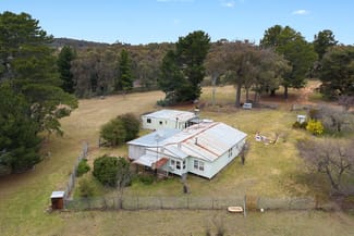Rural / Farming commercial property sold at 858 Bonds Road Mudgee NSW 2850