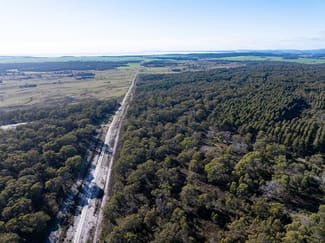 Rural / Farming commercial property for sale at 'Hall' Saltwood Road Bridport TAS 7262