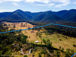 Rural / Farming commercial property sold at 27 Yankees Gap Fire Bemboka NSW 2550