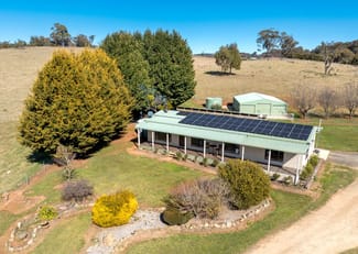 Rural / Farming commercial property sold at 1694 Abercrombie Road Oberon NSW 2787 Rural / Farming commercial property sold at 1694 Abercrombie Road Oberon NSW 2787