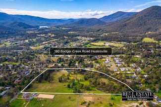 Rural / Farming commercial property sold at 160 Badger Creek rd Healesville VIC 3777 Rural / Farming commercial property sold at 160 Badger Creek rd Healesville VIC 3777