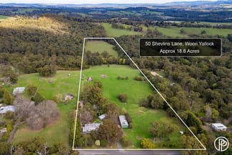 Rural / Farming commercial property sold at 50 Shevlins Lane Woori Yallock VIC 3139 Rural / Farming commercial property sold at 50 Shevlins Lane Woori Yallock VIC 3139