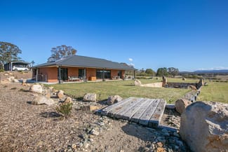 Rural / Farming commercial property sold at 456 Mulloon Road Mulloon NSW 2622