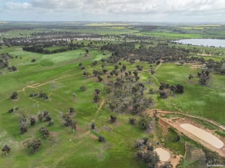 Rural / Farming commercial property sold at 164 Earnshaw Road Bokal WA 6392