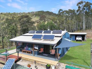 Rural / Farming commercial property sold at 101 Ogilvie Drive Tabulam NSW 2469