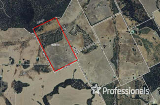 Rural / Farming commercial property sold at Lot 6105 Corser Road Wandering WA 6308