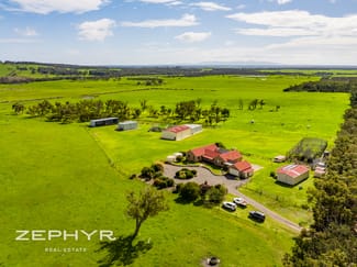 Rural / Farming commercial property sold at 1308 Dempster Road Kalgan WA 6330